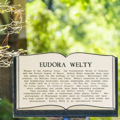 Mississippi Writers Trail