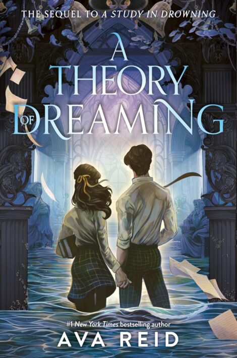 One of our recommended books is A Theory of Dreaming by Ava Reid