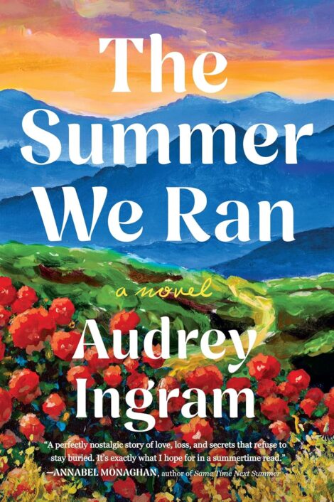 One of our recommended books is The Summer We Ran by Audrey Ingram