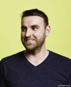 Benjamin Stevenson is the author of Everyone on This Train Is a Suspect