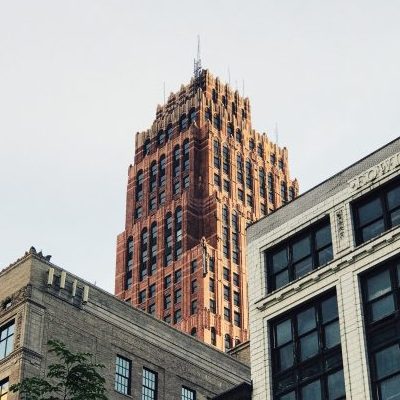 Detroit, credit Caleb George