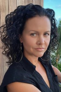 Jeanine Cummins is the author of Speak to Me of Home