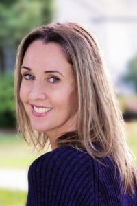 Natalie Jenner is the author of Austen at Sea