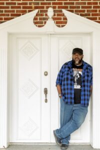 S. A. Cosby is the author of King of Ashes