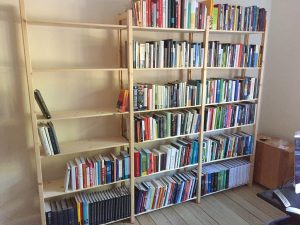 Tips for weeding books