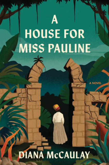 One of our recommended books is A House for Miss Pauline by Diana McCaulay